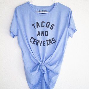 Big Bend Outfitters Tacos & Cervezas T-Shirt